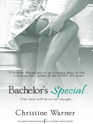 cover image of Bachelor's Special